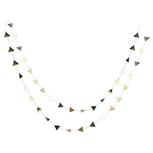 #N/A Wimpel Guirlande Wimpel Ketting Vlaggenslinger Banner Decoratie Guirlande voor Huisdecoratie, Lengte: 4 M - 2 - Image 4
