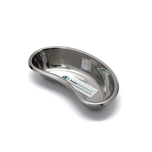 Image of IS IndoSurgicals Deluxe Quality Kidney Tray (6 Inch)