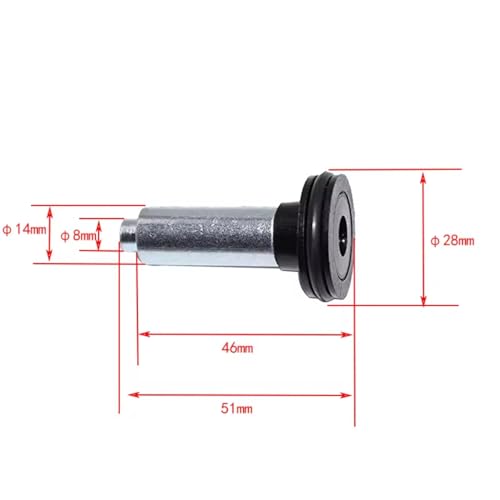 Rouleau supérieur robuste 7700312370 pour un coulissement fluide Primastar