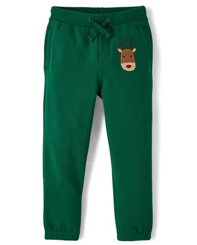 Image of Gymboree Baby-Boys and Toddler Fleece Jogger Sweatpants