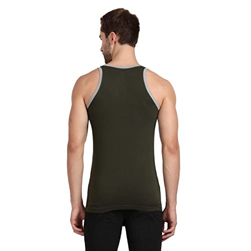 Image of Pepe Jeans Men's Cotton Regular Fit Vest