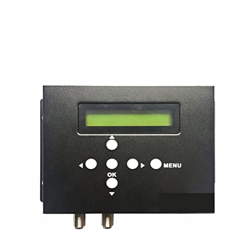 Buscador de satélites, DVB-T ST-6503 Buscador Terrestre 1 Ruta Modulador DVB-T HD ST-6503 Medidor ST-6503