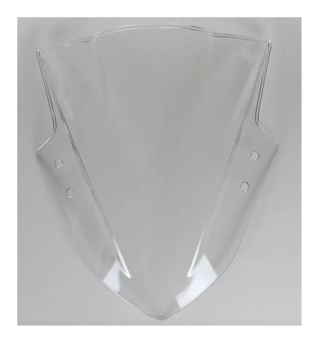 Déflecteur Vent Pare-Brise GSR750 Réduction Turbulences Haute Vitesse Sur Guidon