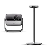 JMGO N1 Ultra 4K Projector + Floor Stand