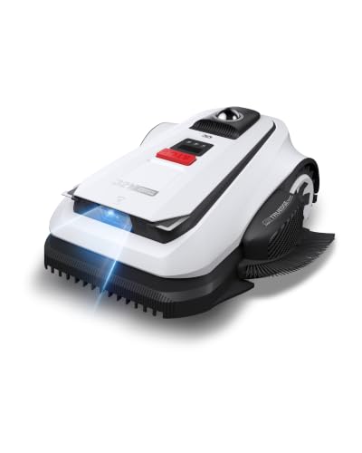 ECOVACS GOAT A1600 LiDAR PRO Robot Tagliaerba senza Filo Perimetrale 1600m²