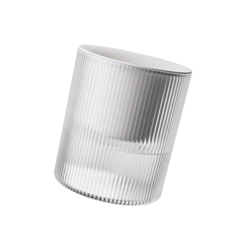 pumpumlia Vasi di fiori idroponici pigri della piantatrice dei trasparenti di irrigazione automatica per il vaso amorevole della pianta di manutenzione della pianta di Pothos