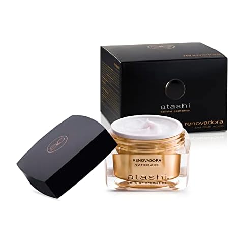 Atashi Crème Rénovatrice Anti-âge Cover