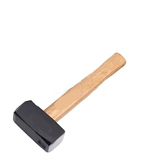 NDRFAWY Heavy Stoning Hammer