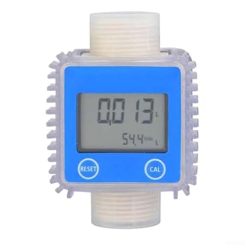 Débitmètre numérique LCD K24 avec contrôle modulaire facile - 2