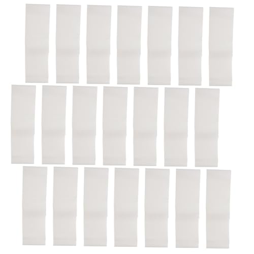 Veemoon 100個 使い捨てヘアバンド 弾性不織製 フェイシャルスパ用 ヘアラップ メンズ対応 メイク 洗顔 サウナに 軽量携帯可能