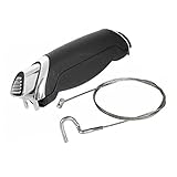 Reparatursatz für Handbremshebel + Kabelzug, kompatibel mit Ford Galaxy S-MAX 2006–2015, 6G912783AB, 6G91–2783-AB, 6G912780PC, 1774992