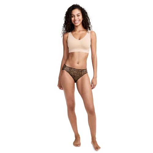 Image of Jockey Women's Underwear No Panty Line Promise Tactel Bikini