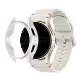 Capa Protetora PC Bumper Case LTimports, compativel com Galaxy Watch 7 40mm Sm-L300 Bt e Sm-L305 Lte (LT-Estelar)