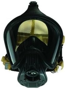 Ultra Elite Facepiece with Twin Cartridge - Medium