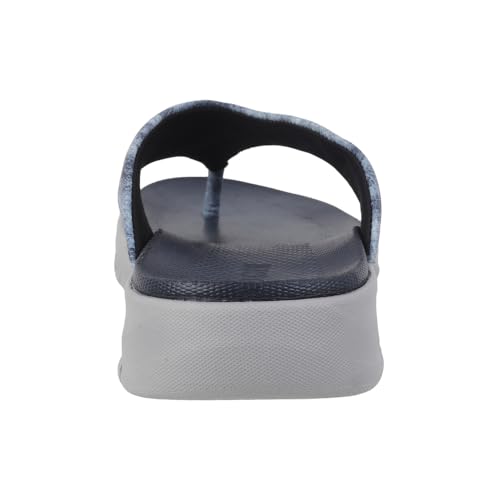 Image of Mochi Men Faux Leather Casual Comfort Chappal