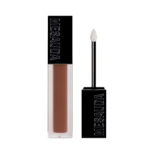 Mesauda Sublimatte 204 - Powerful - Rossetto Liquido Con Effetto Matte