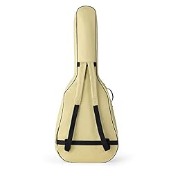 Housse de Guitare, Sac de guitare, sac de concerts classique acoustique Cadrage complet 40 41 pouces couverture étanche… - Les Beatles, Paul McCartney, John Lennon, RIngo Starr, George Harrison Housse de Guitare, Sac de guitare, sac de concerts classique acoustique Cadrage complet 40 41 pouces couverture étanche… – Image 2