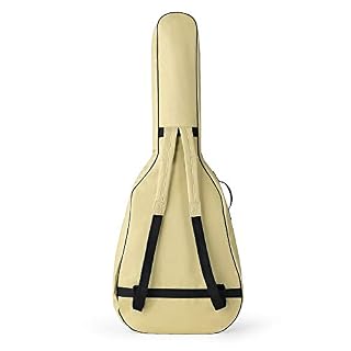 Housse de Guitare, Sac de guitare, sac de concerts classique acoustique Cadrage complet 40 41 pouces couverture étanche… - Les Beatles, Paul McCartney, John Lennon, RIngo Starr, George Harrison Housse de Guitare, Sac de guitare, sac de concerts classique acoustique Cadrage complet 40 41 pouces couverture étanche… – Image 2