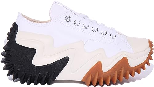 Converse All Star Motion OX Sneakers White (6 Mens / 7.5 Womens)2