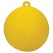 Extreme Max 3006.7315 8.5" Slalom Buoy Yellow