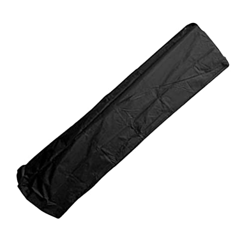 Abaodam Garden Heater Cover Outdoor Heater Cover Oxford Cloth Stain Scratch Resistant