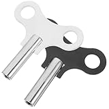 Clé de remontage d'horlogerie - cette clé de remontage professionnelle est fabriquée avec soin, selon des exigences de production strictes, privilégiant l'excellence, le pragmatisme et la qualité