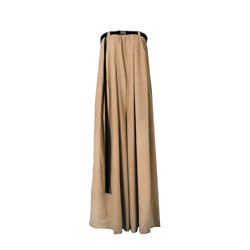 Combinaison jambes larges premium chic coupe structurée et fluide pour femme
