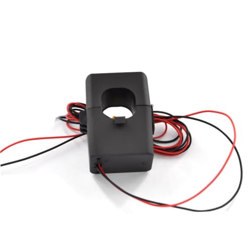 Sensor de corriente para cuadros estrechos núcleo dividido 200/5 A con pinza integrada 2