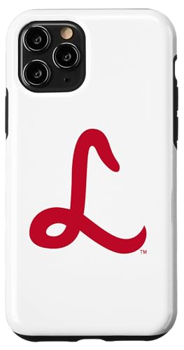 Linfield University Wildcats "L" Monogram �X�}�z�P�[�X iPhone 11 Pro �p
