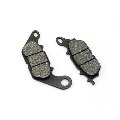 Plaquettes avant moto pour rouler serein en Yamaha XC125 Vity