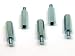 Produktbild POPESQ® 5 Stk. x Abstand M3 30mm IG-AG Stahl Zink / 5 pcs. x Standoff M3 30mm IG-AG Steel Zinc #A2378