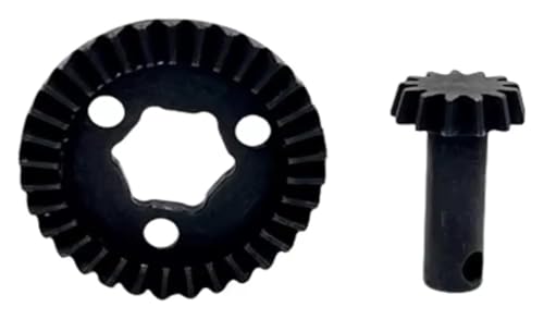 Moviziroten MJX H12Y + 1/12 2 �����A�b�v�O���[�h�t�����g�ƃ��A�A�N�X����Ə����ȃM�A�p RC �J�[�A�N�Z�T���[���f��