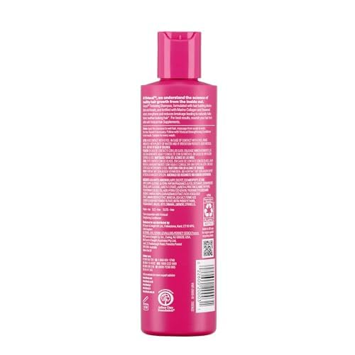 Viviscal Thickening Shampoo with Biotin, Keratin & Marine Collagen