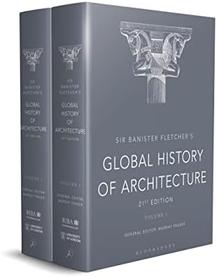 Sir Banister Fletcher's Global History of Architecture (2 Vol Slipcase Edition)