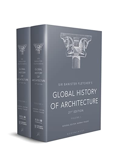 Sir Banister Fletcher's Global History of Architecture (2 Vol Slipcase Edition)