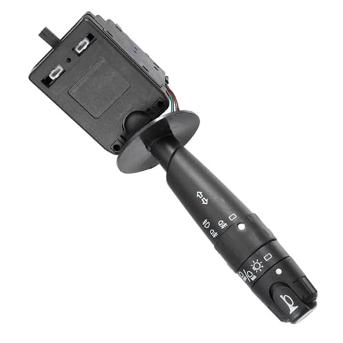 Commodo de clignotants et phares pour Peugeot 306 Berline Fourgon et Cabriolet