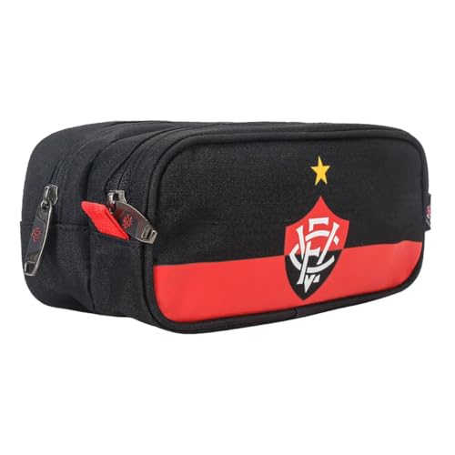 Estojo Escolar Duplo do Vitória Xeryus 16564