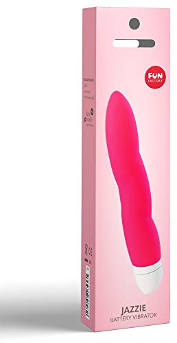 Fun Factory Jazzie Smart Vibe – Klitorisstimulator aus Silikon