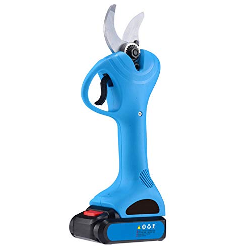 Preisvergleich Produktbild Elektrische Schere Akku-Baumschere Äste Cutter Elektrische Schere Industrie Hausgarten Schneidwerkzeug (maximale Scherkraft 30mm)