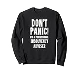 Insolvenzberater Sweatshirt
