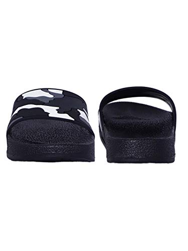 Image of AADI Men's Synthetic Leather Daily Use Casual Flip Flop & Slippers