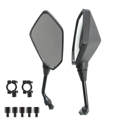 Espejo retrovisor de motocicleta para rutas de montaña en Polaris Sportsman