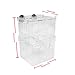 Xoeryoy Fish Breeding Box Aquarium Incubator Fry Hatchery Isolation Box Fish Parenting Container Divider with Suction Cups Double Layers Acrylic Transparent L