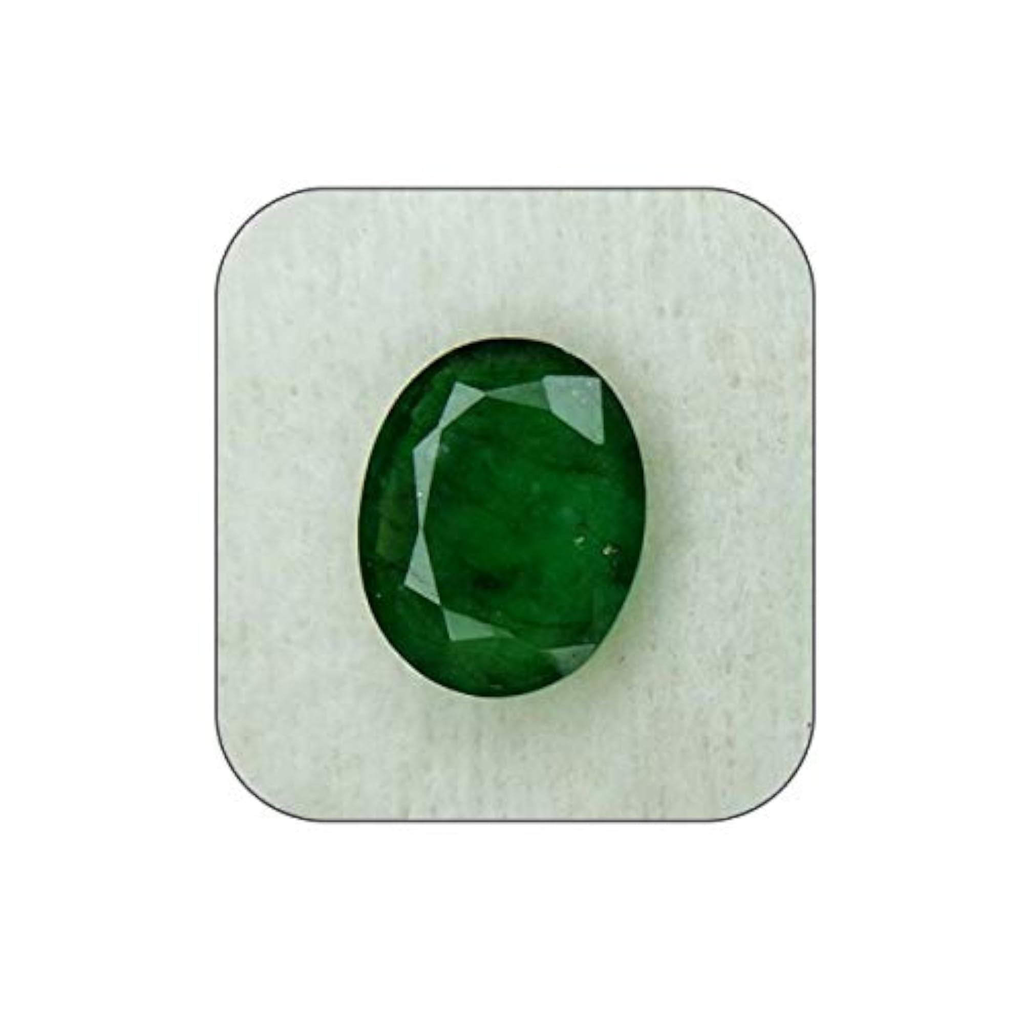 8.25 Ratti Natural Certified Emerald from Brazilian Mines