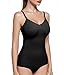 Produktbild COMFREE Miederbody Bauch Weg Stark Formend Shapewear Figurformender Body Taillenformer Shaping Bodysuit Damen Nahtlos Schwarz L