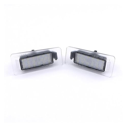 Conjunto lámpara LED en forma número con 18 diodos de alta potencia para Kia Forte 1