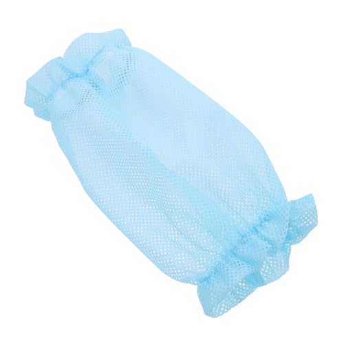 COLLBATH ペット用蚊よけイヤーマフ 耳用スリーブキャップ 耳ガード 子犬用メッシュスリーブラップ 軽量快適な夏の屋外使用