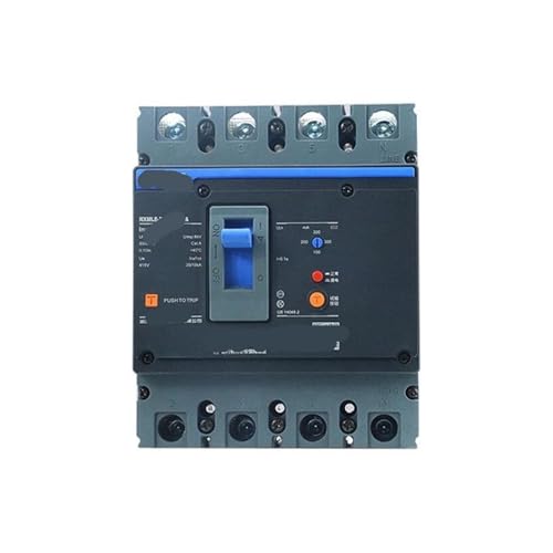 Disjoncteur NXMLE-250S/4308A 250A C avec protection contre les fuites pour boîtier électrique
