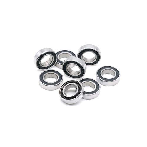Roulement céramique 6800RS CB ABEC-7 la haute précision mécanique durable - 4