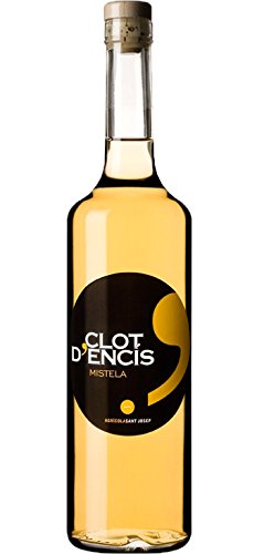 Vino Blanco Clot D´encis Mistela Blanca